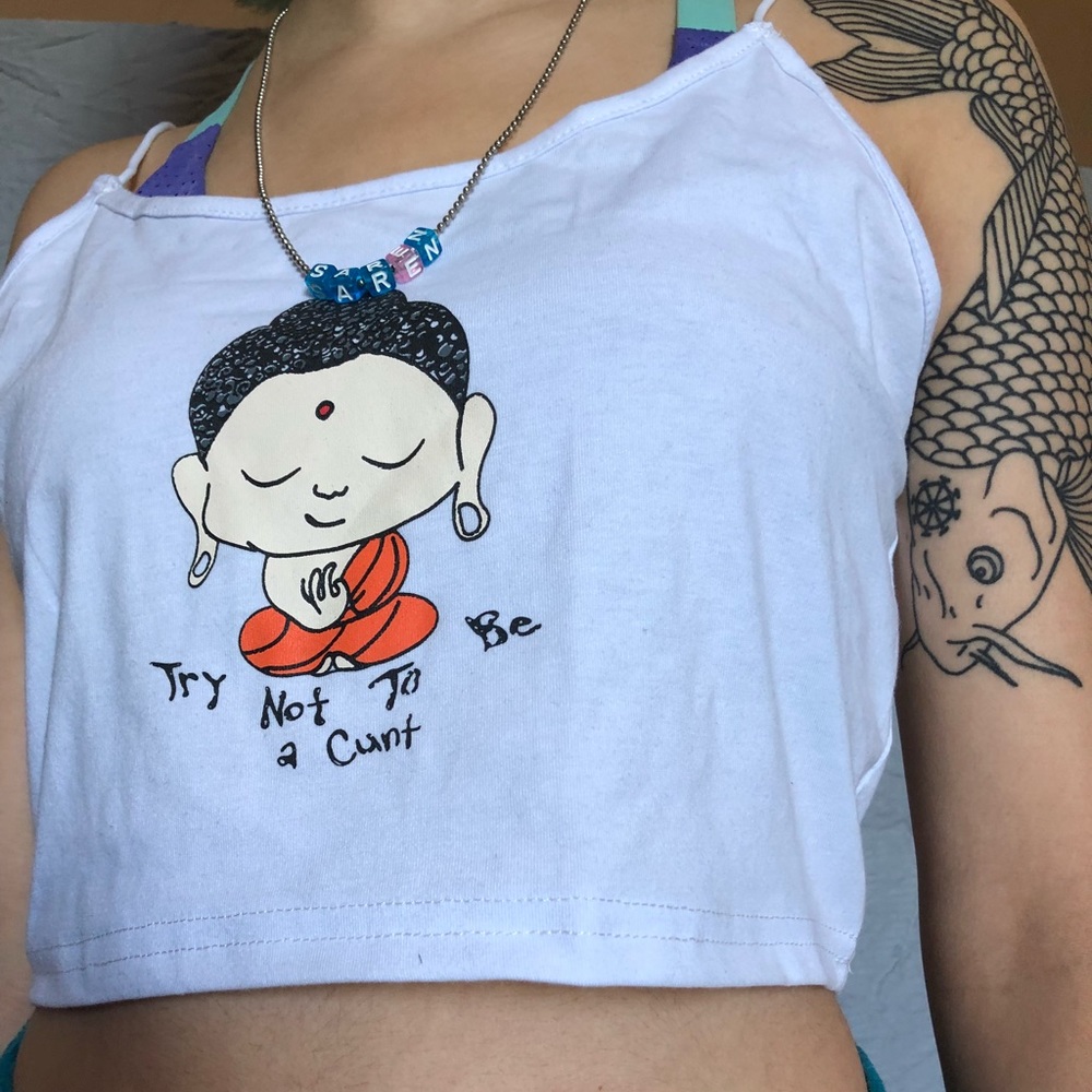 NAMASTE TEE